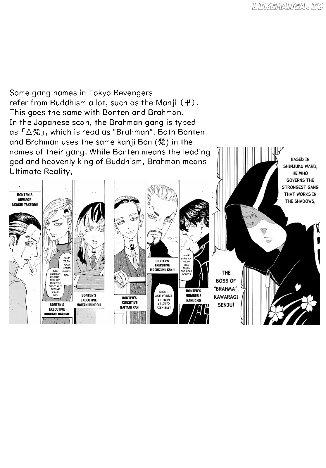 Tokyo Revengers, Chapter 208 image 19